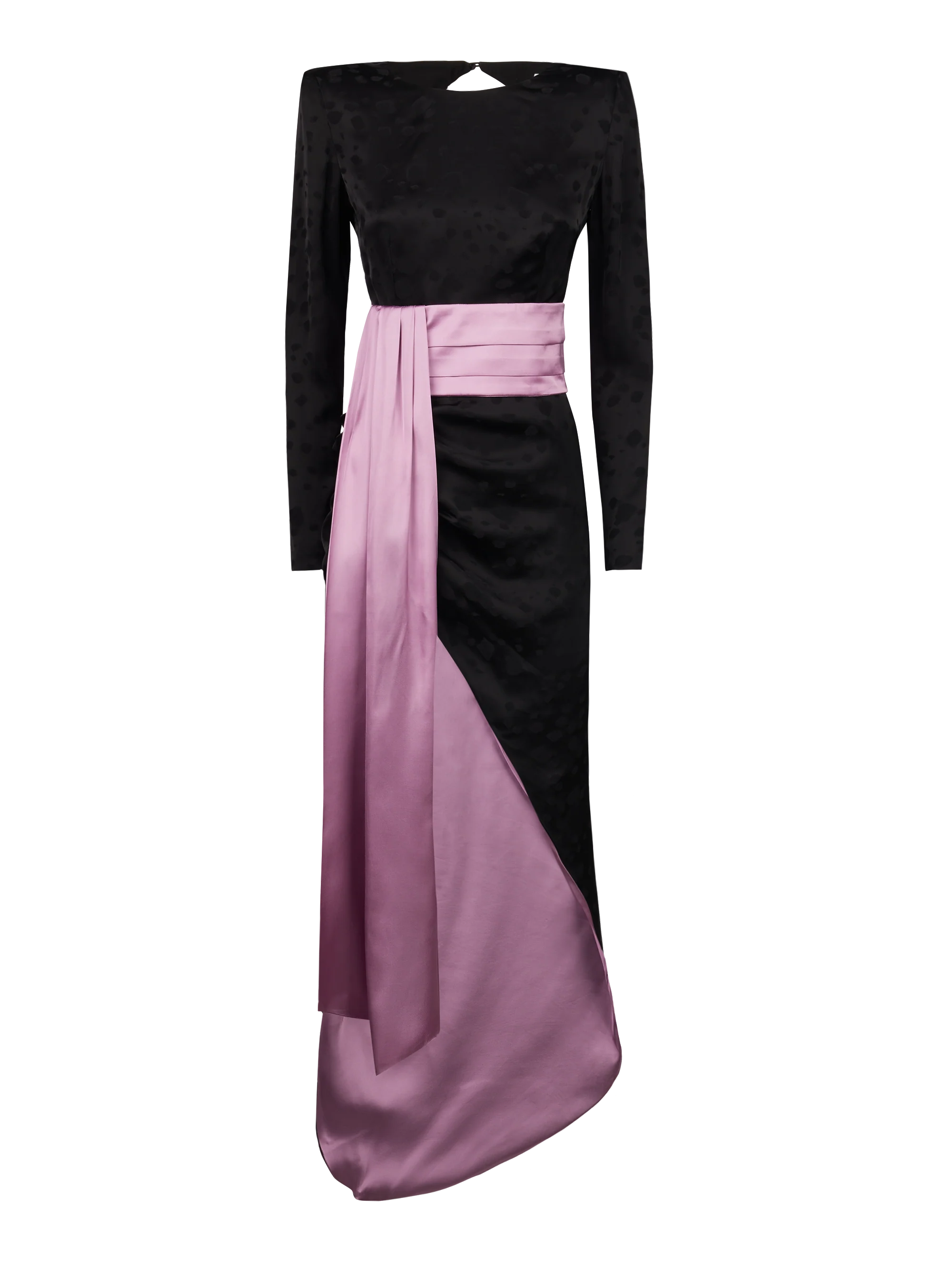 ASYMMETRIC DRESS - Image 3