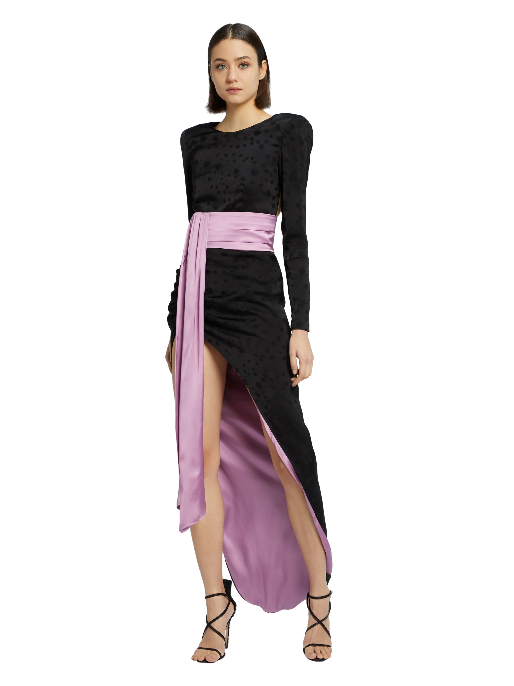 ASYMMETRIC DRESS - Image 5
