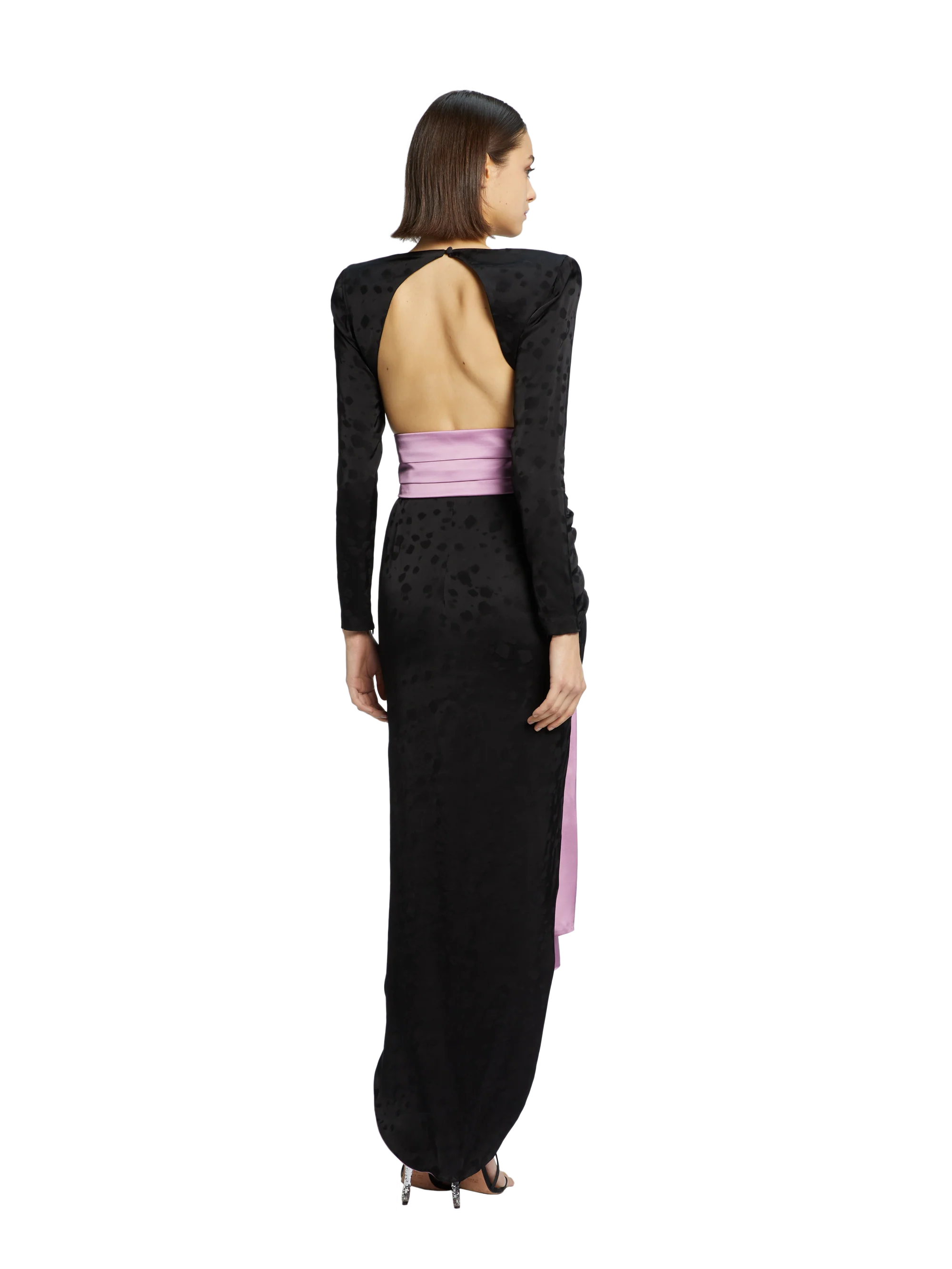 ASYMMETRIC DRESS - Image 6