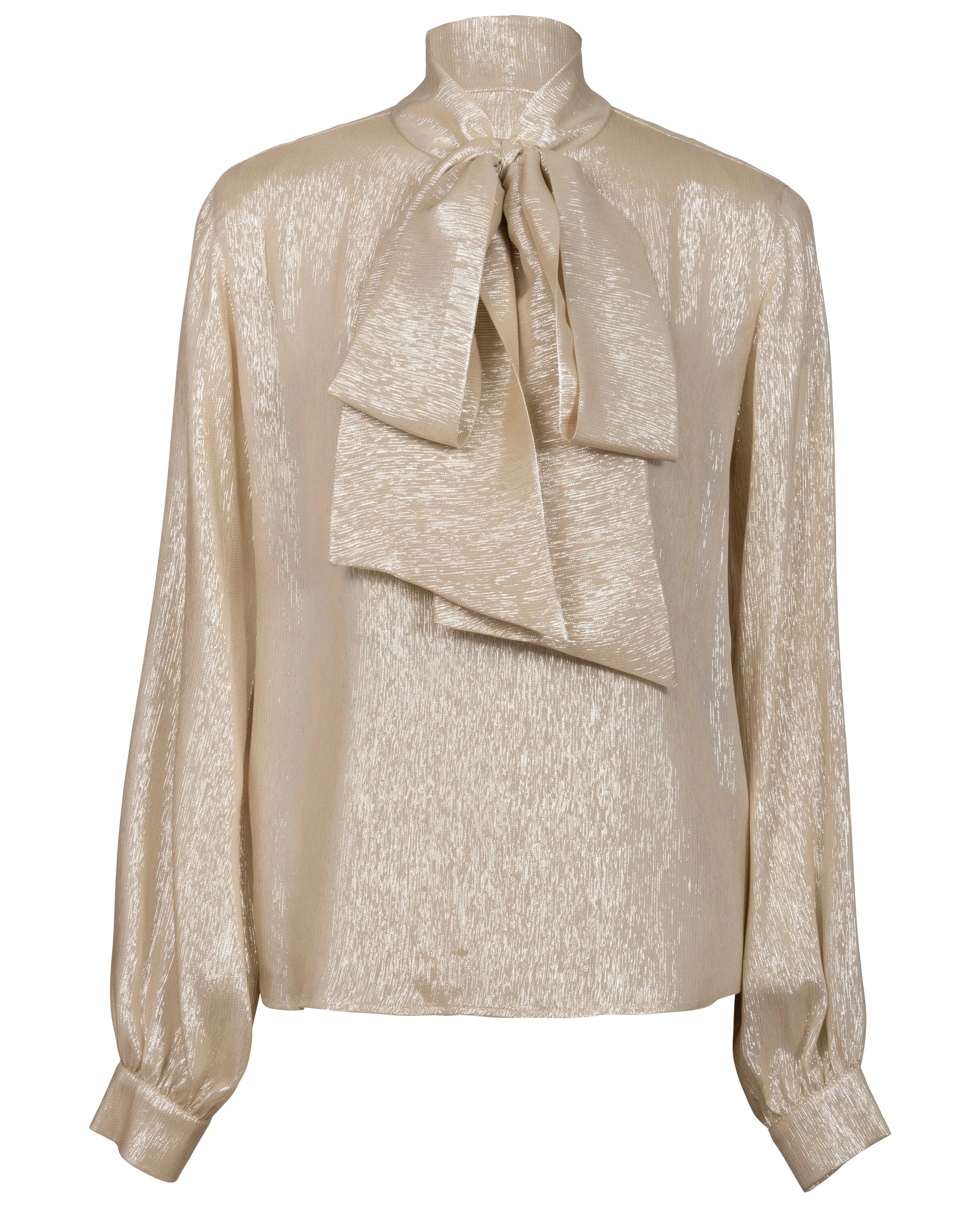 BLOUSE WITH BOW - Image 3