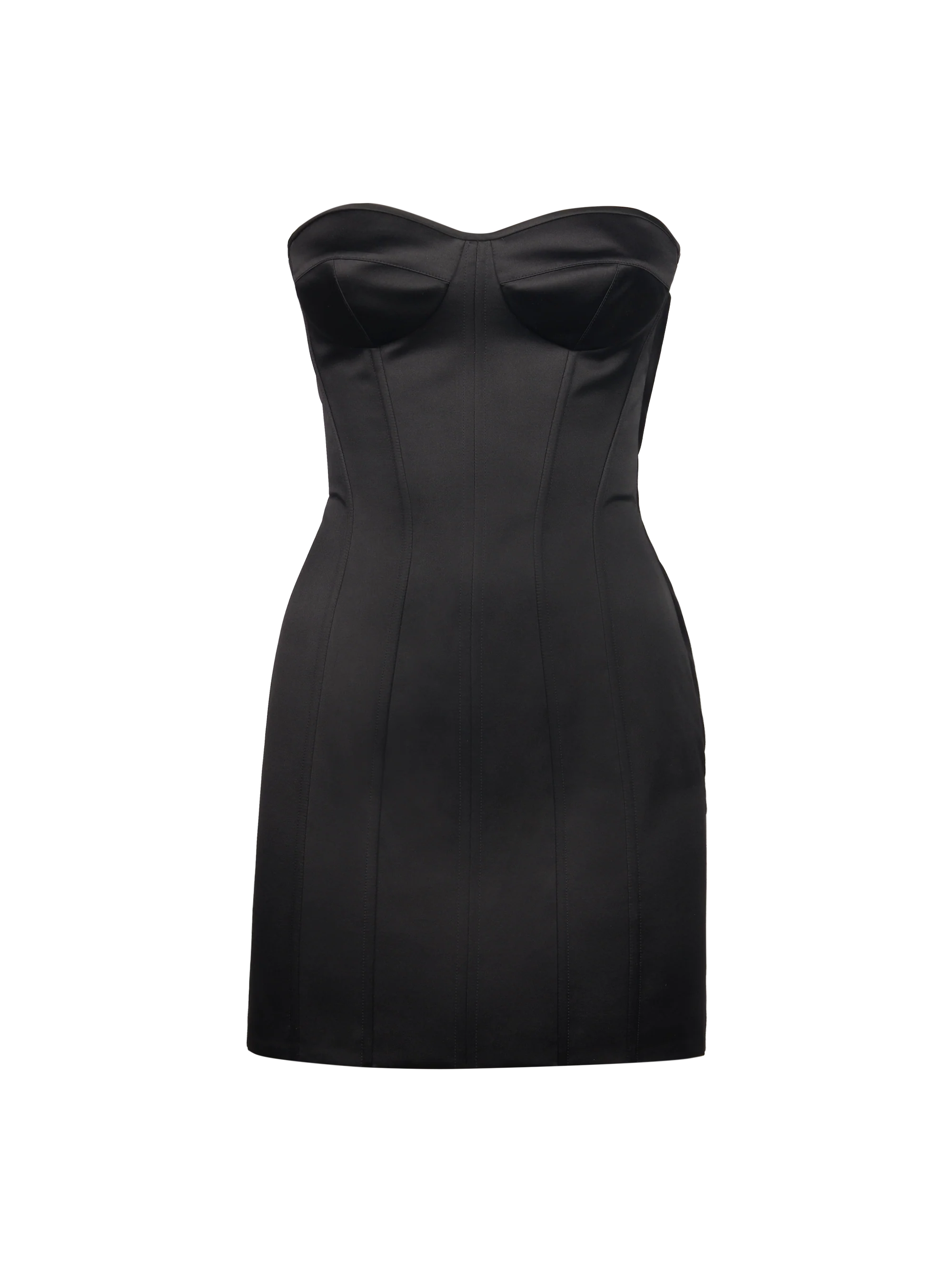 BUSTIER DRESS - Image 3
