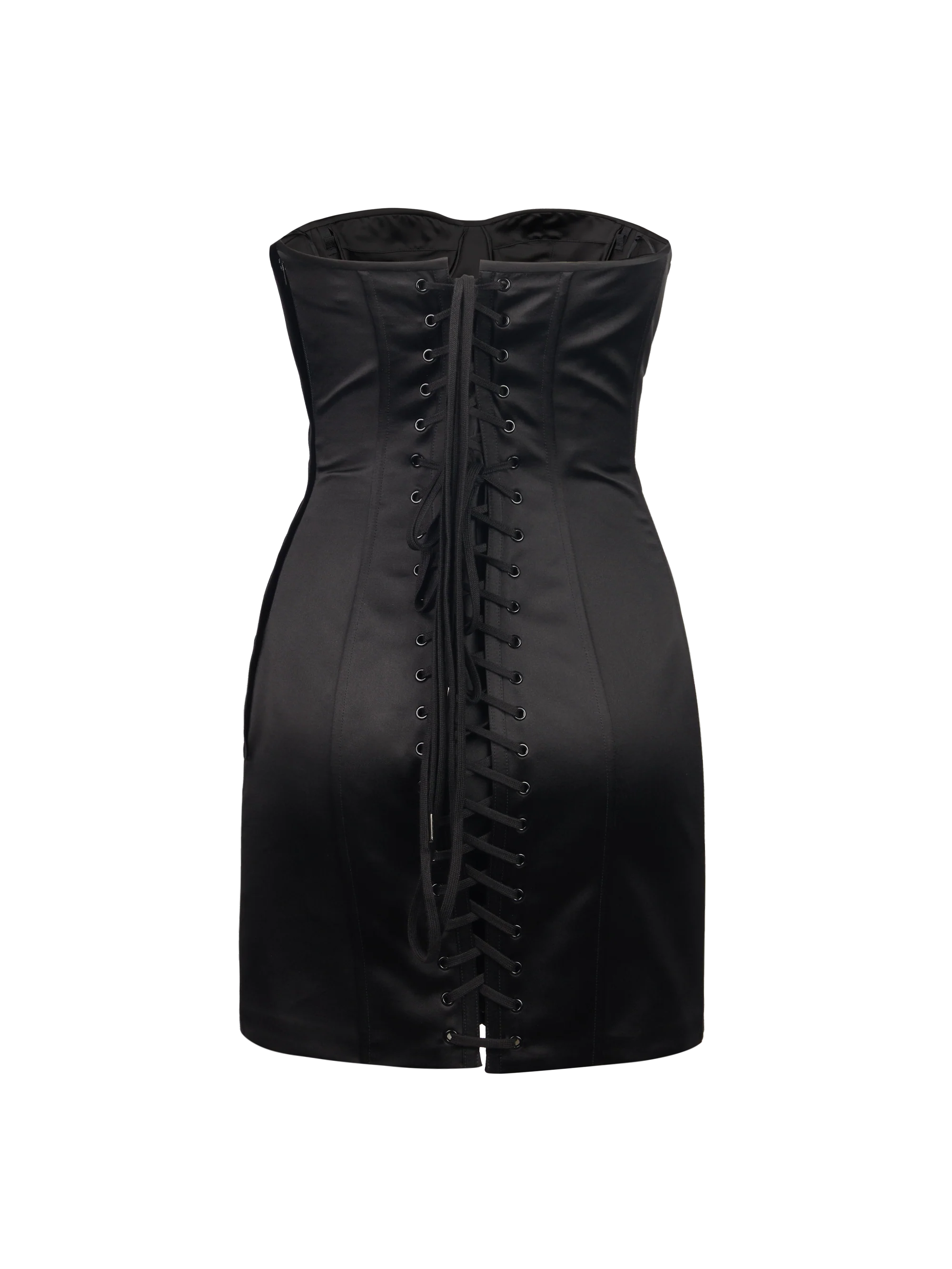 BUSTIER DRESS - Image 4