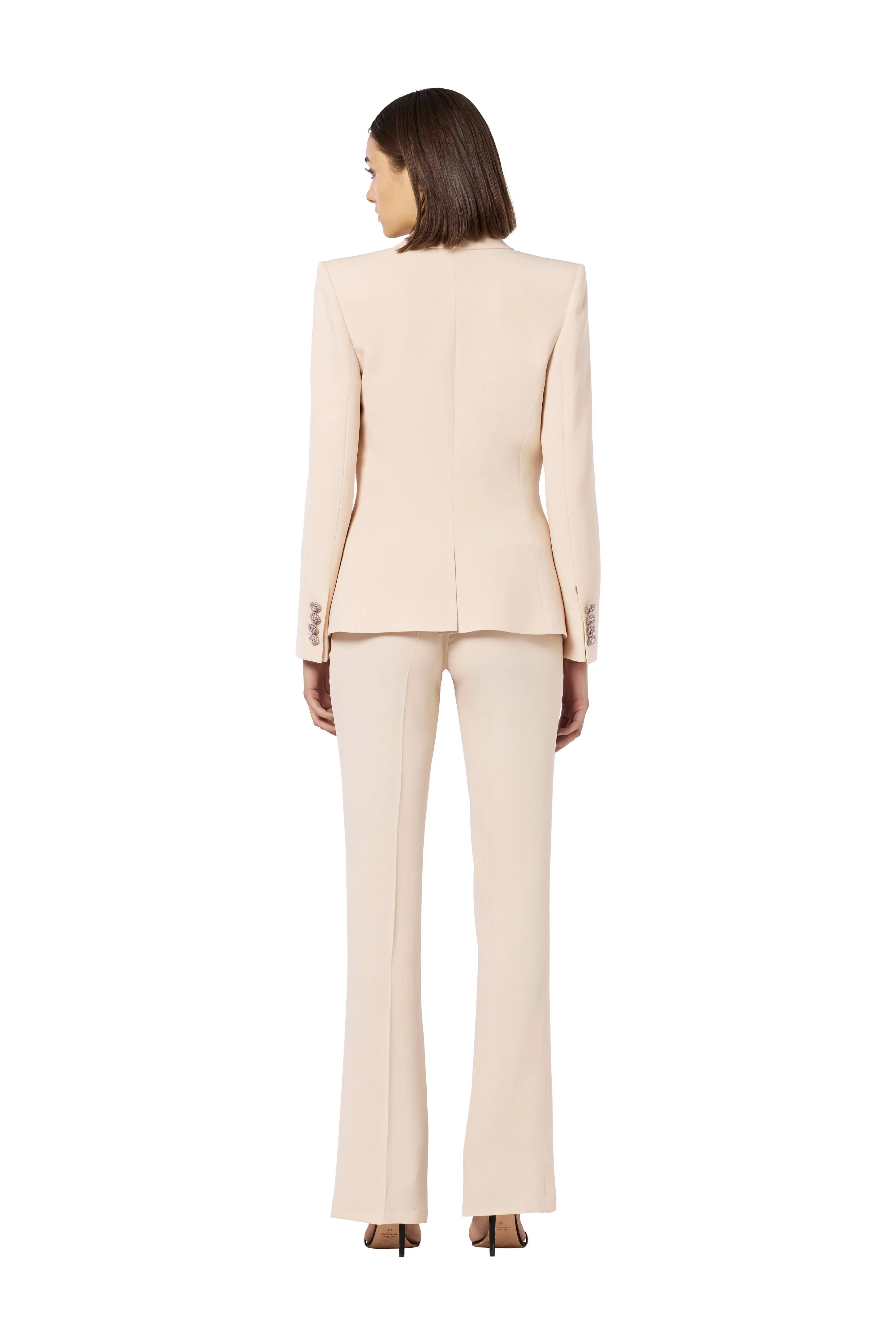 CADY FLARE TROUSERS - Image 3