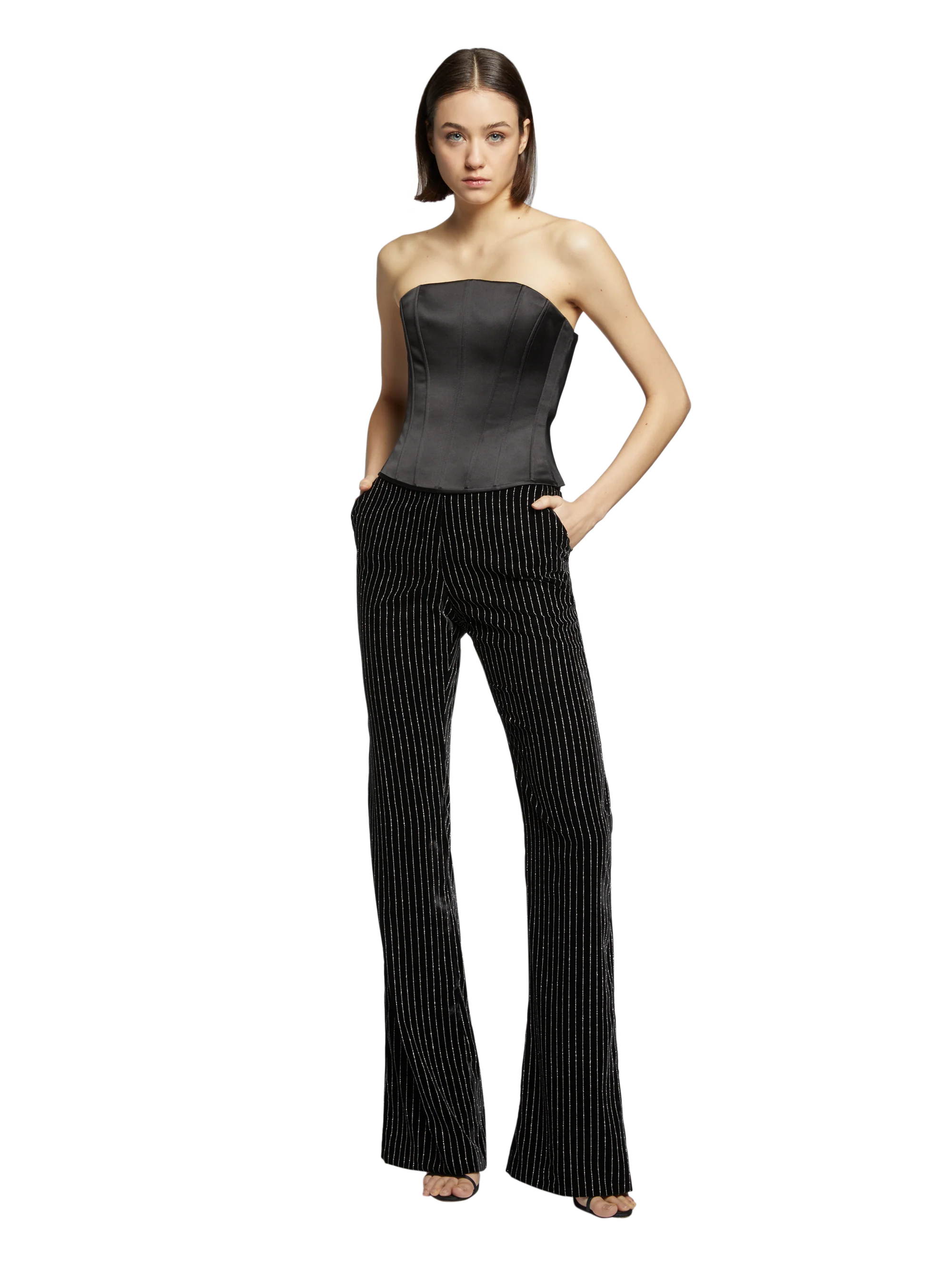 CORSET TOP