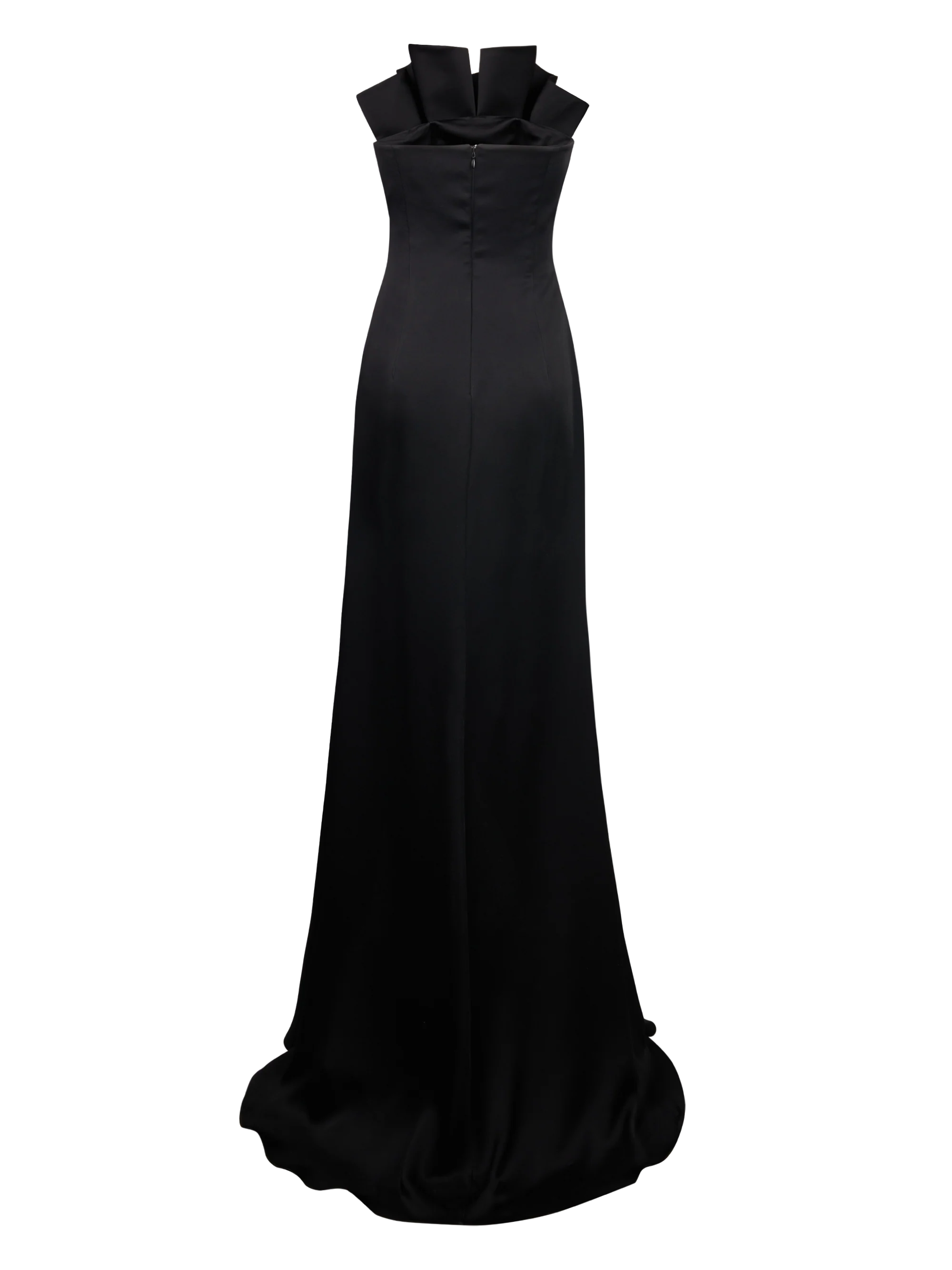 LONG DRESS IN CADY - Image 4