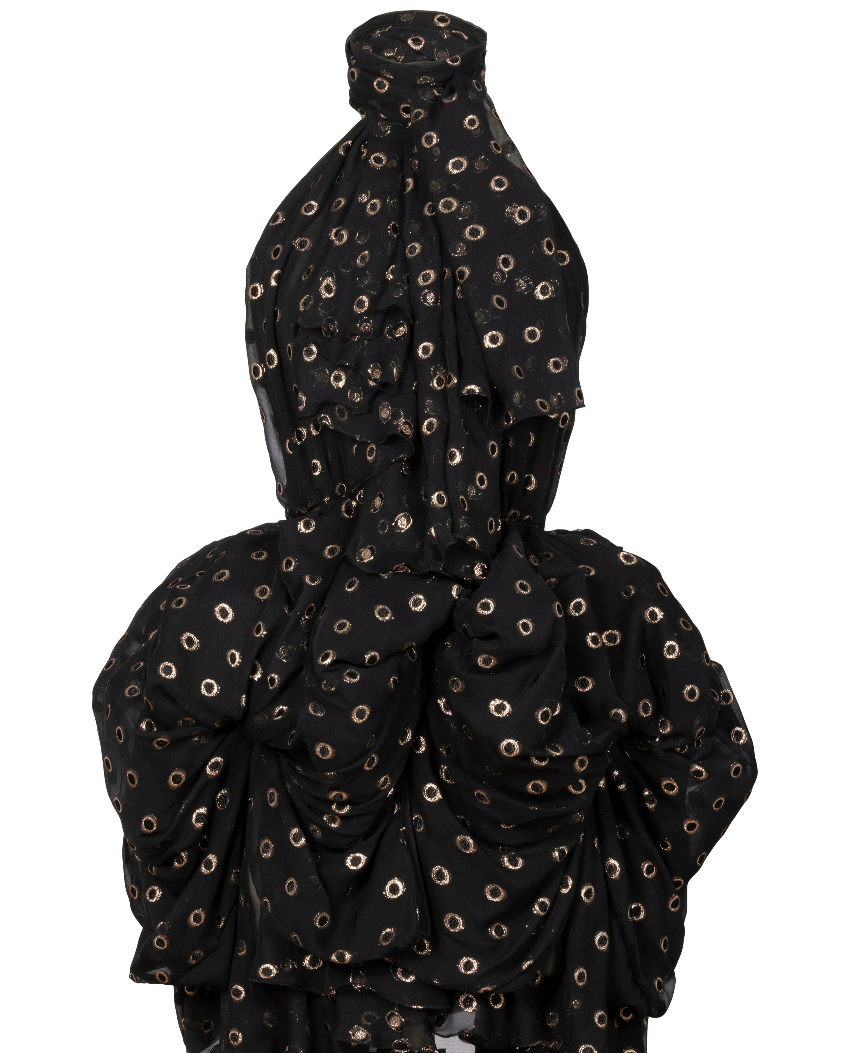 MINI DRESS WITH BOW - Image 3