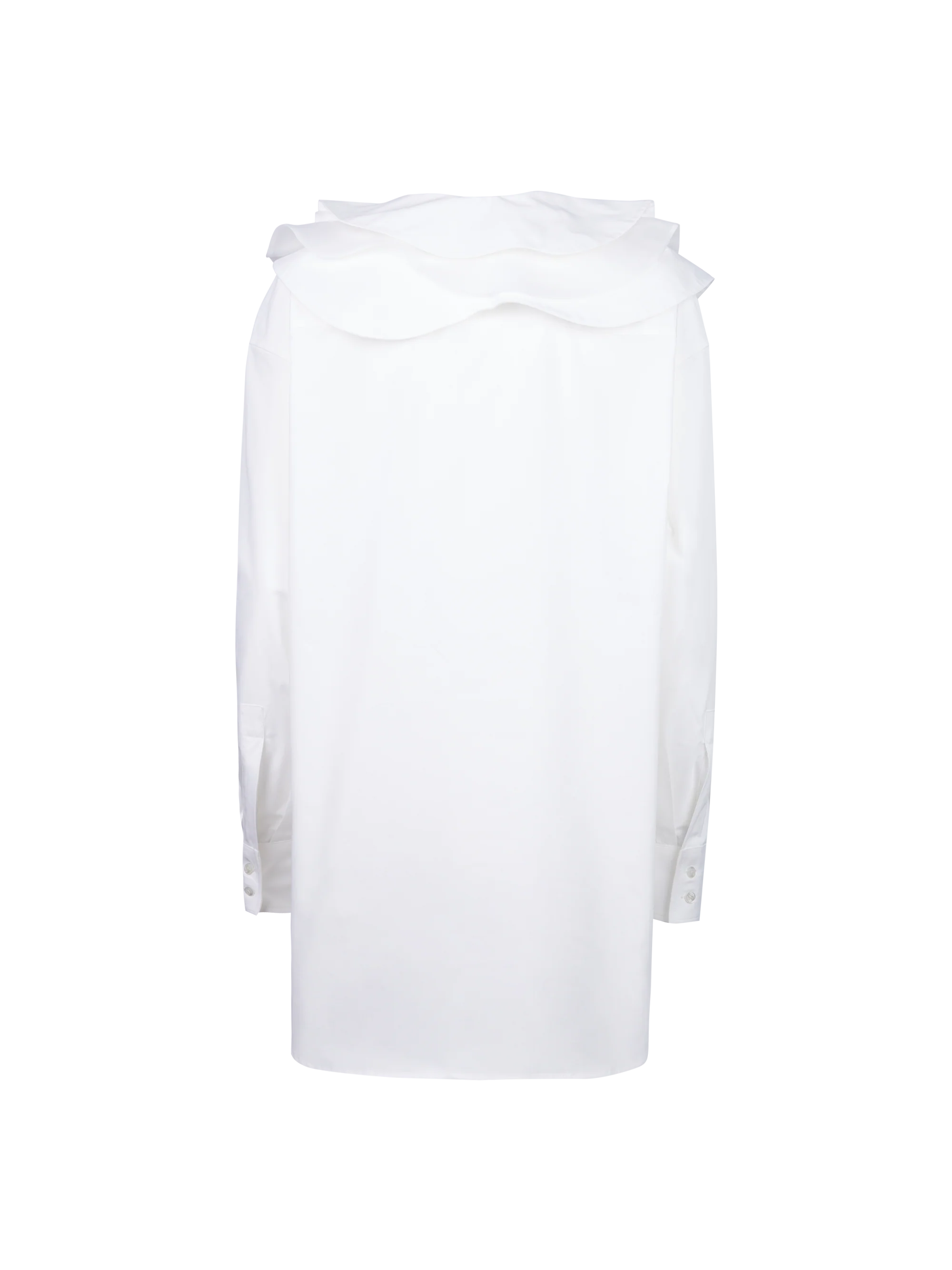 MINI SHIRT DRESS - Image 4