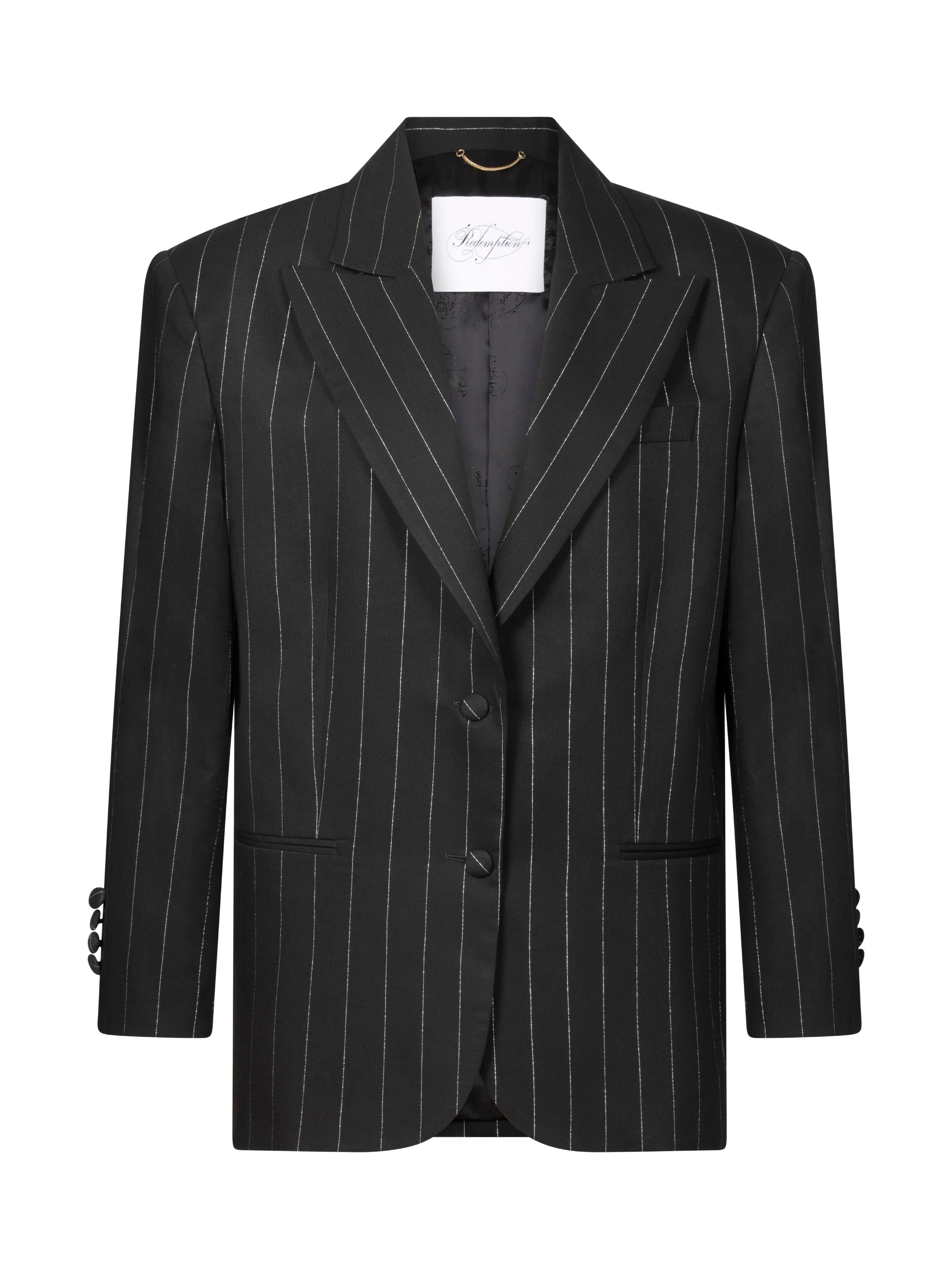 OVERSIZE BLAZER - Image 3