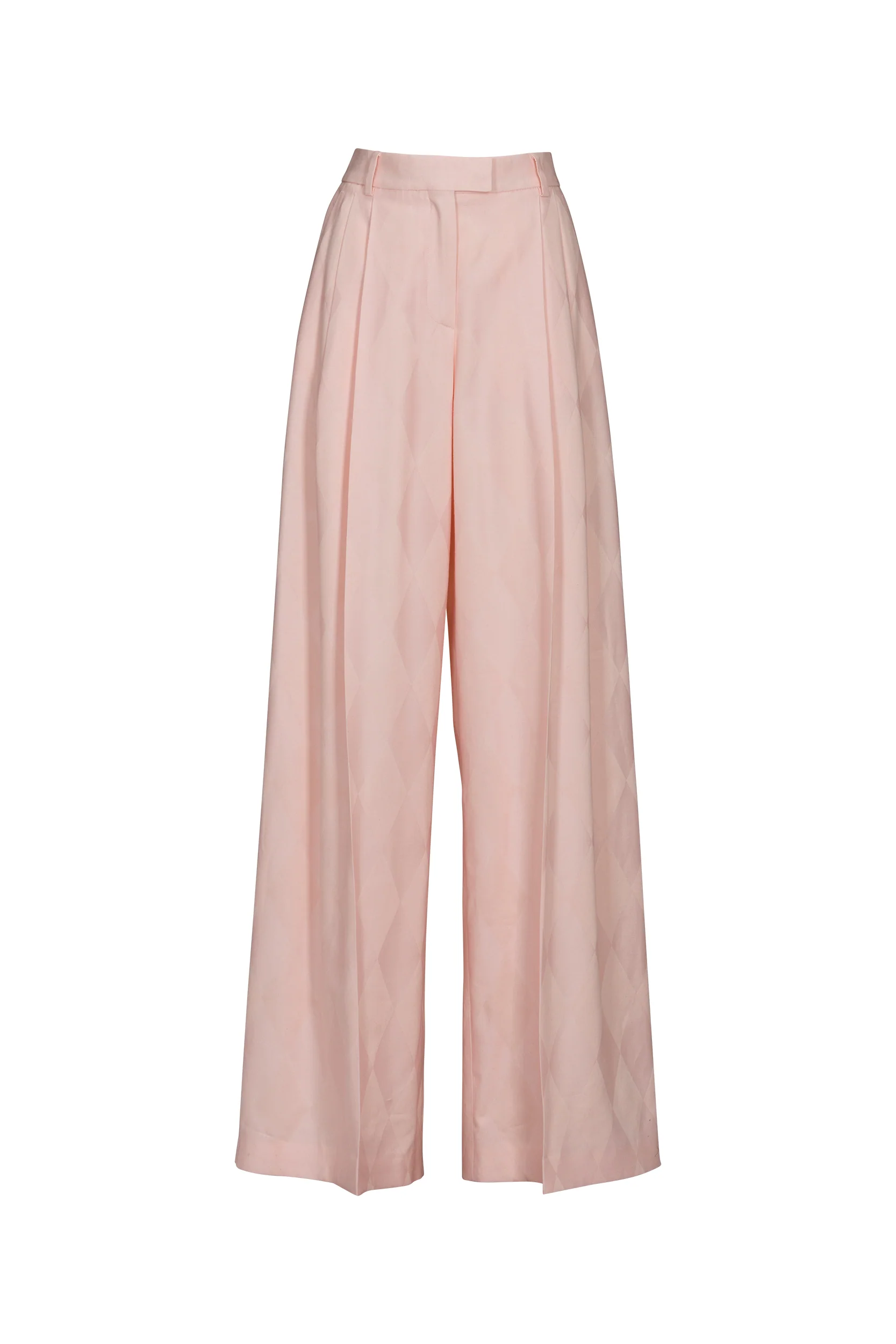 PINK WIDE TROUSER - Image 5