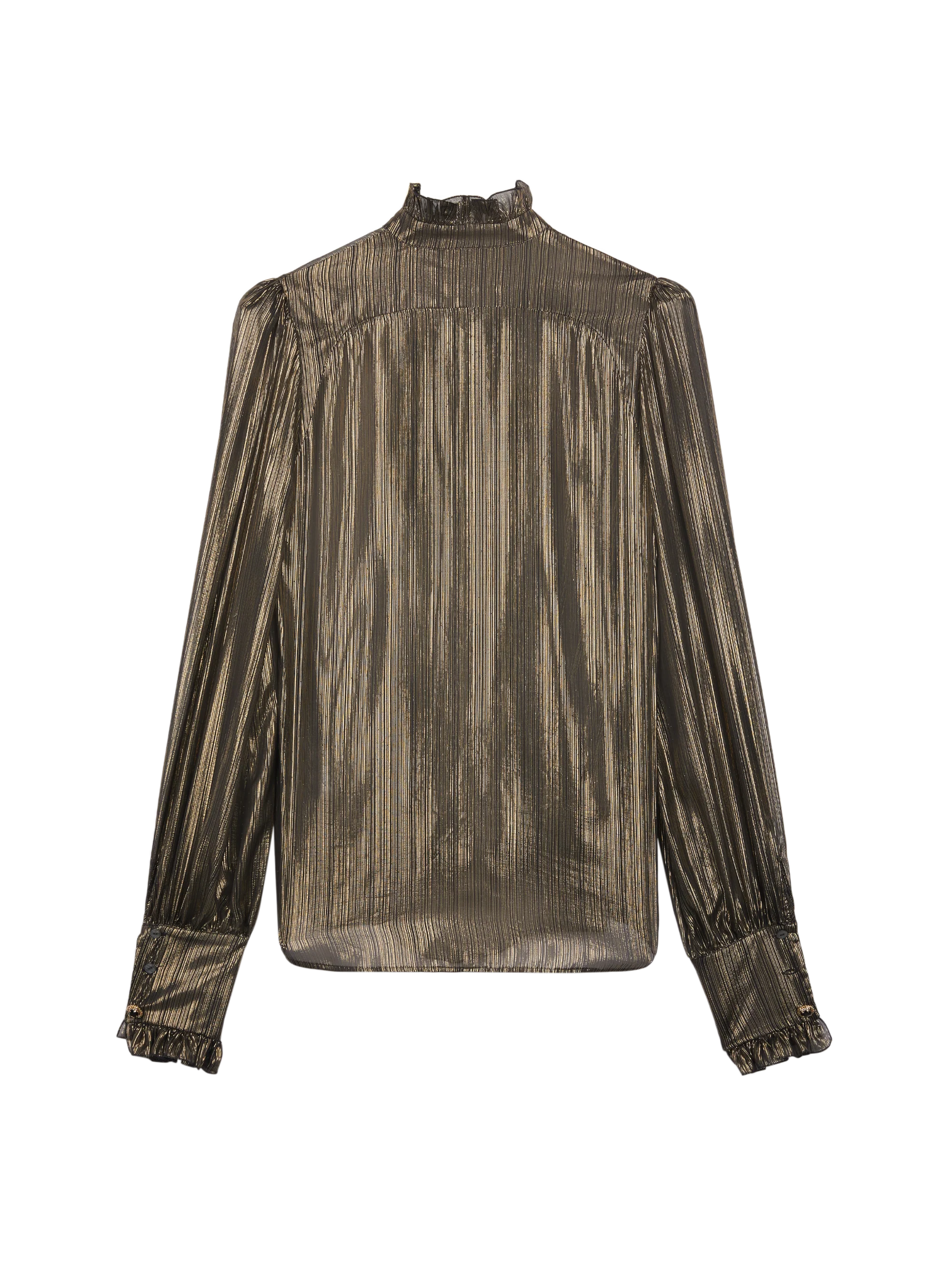 RUFFLES SHIRT - Image 4