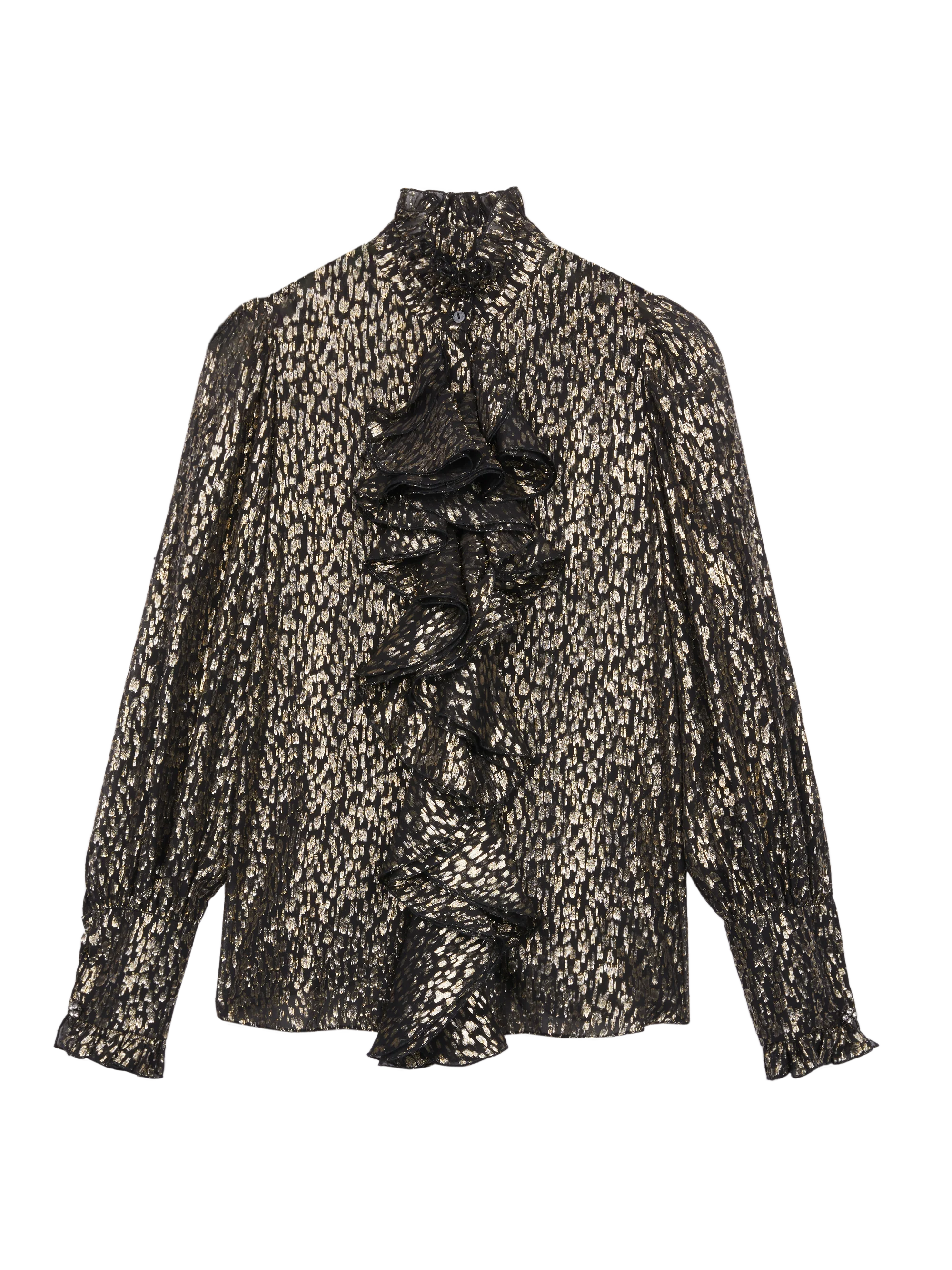RUFFLES SHIRT - Image 3
