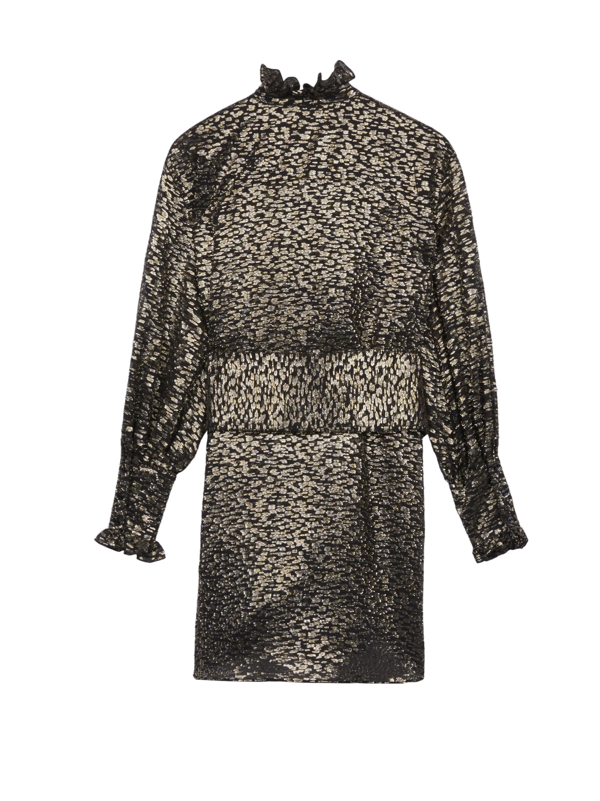 SHIRT DRESS - Image 4