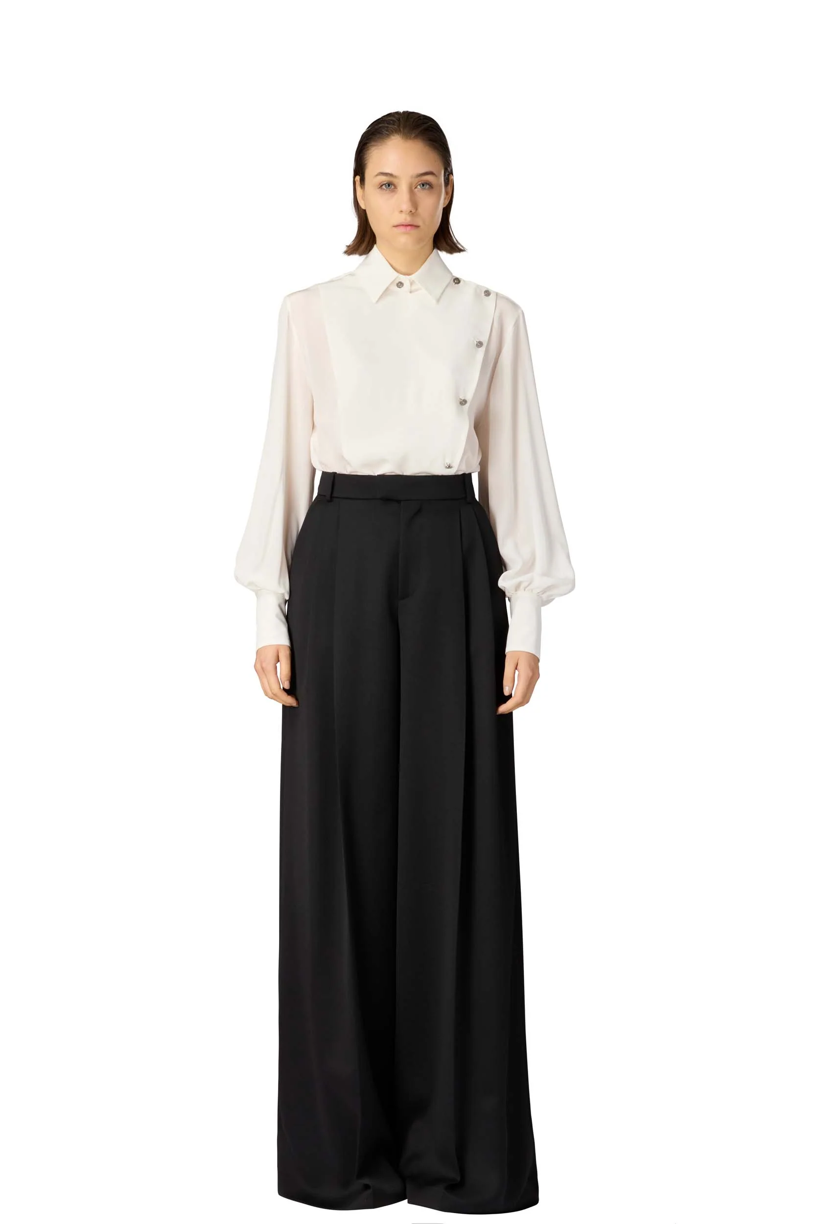 WIDE TROUSERS - Image 3